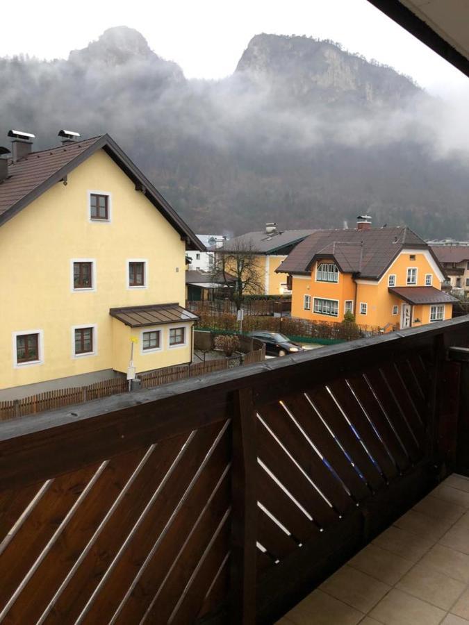 Gastehaus Penny Rooms N Hallein Exterior foto